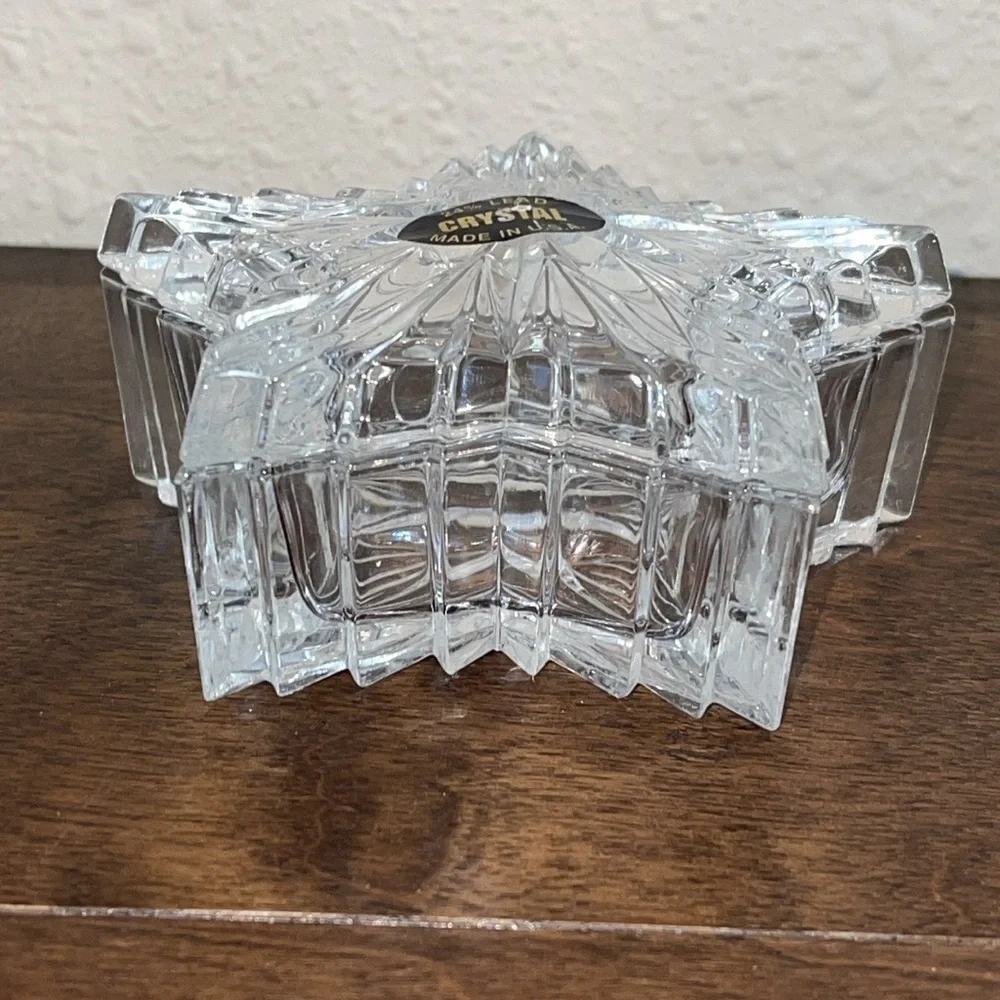 unbranded star crystal